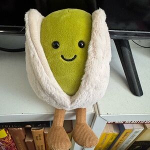 Jellycat Amuseables Horatio Pistachio